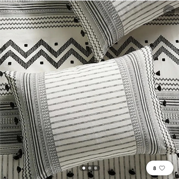 Anthropologie Other - NWT Anthropologie Embellished Pendana SHAMS